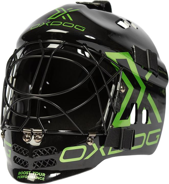 Actual product image Oxdog Goalie mask XGuard Junior