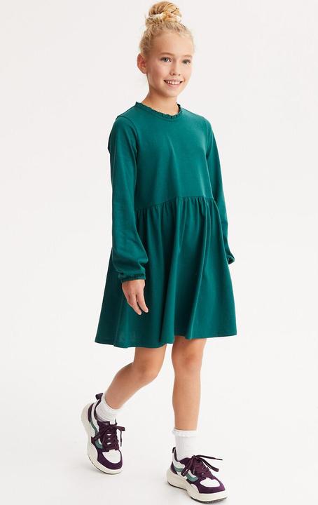 Produktbild La Redoute Collections Langärmeliges Jersey-Kleid (94)
