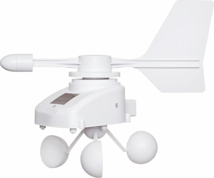 TFA WeatherHub W/Solar Sender