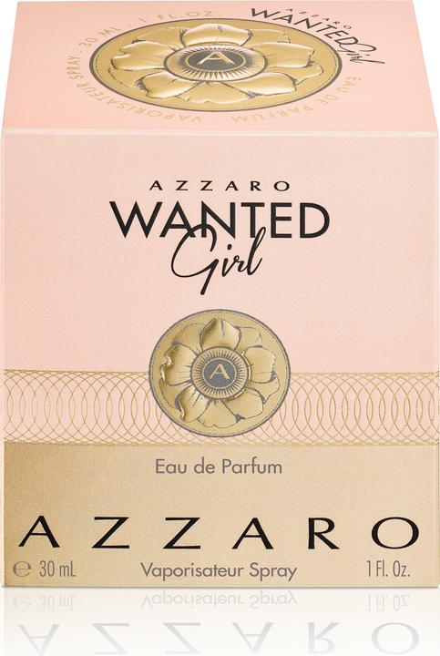Immagine prodotto Azzaro Fragrance Wanted Girl (Eau de parfum, 30 ml)