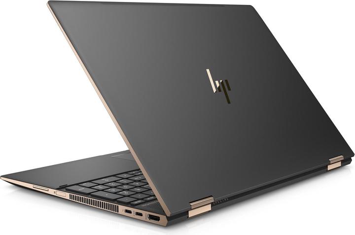 Actual product image HP Spectre x360 15-ch060nz (15.60", Intel Core i7-8705G, 16 GB, 512 GB, CH)