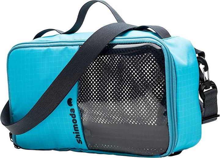 Actual product image Shimoda Accessory Case (Camera accessory bag, Camera shoulder bag)