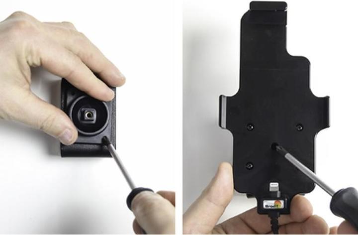 Actual product image Brodit 521998 Holder Apple iPhone X