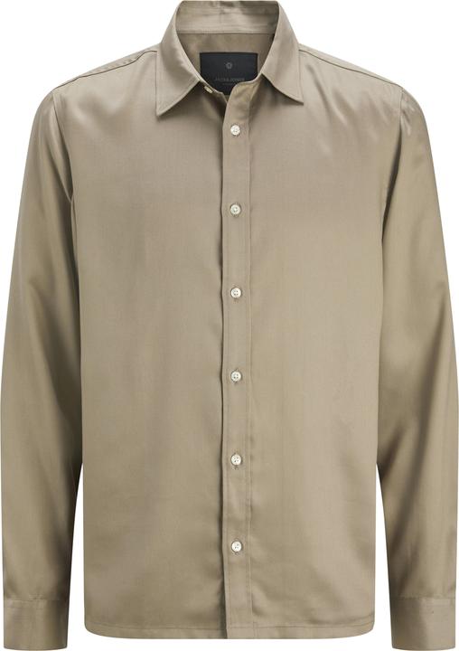 Jack & Jones Jprblamilo L/S Shirt Styd Aw24