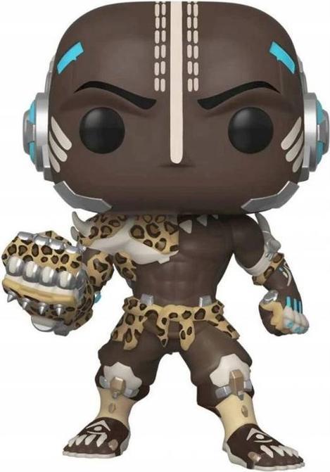 Produktbild Funko POP! Games: Overwatch - Leopard Doomfist (Special Edition) -351 /44773/