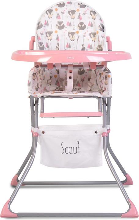 Actual product image Moni High chair for children Scaut (Highchair)