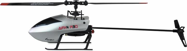 Actual product image Amewi Helicopter AFX4 R3D, 4-channel RTF
