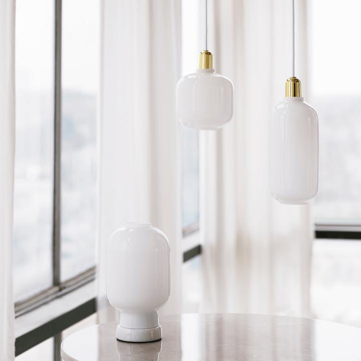 Actual product image Normann Copenhagen Amp Pendelleuchte (E14)