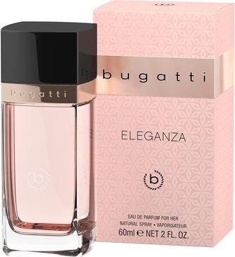 Actual product image Bugatti Eleganza Eau de Parfum Spr 60 ml (Eau de parfum, 60 ml)