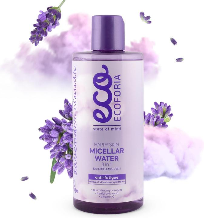 Produktbild Ecoforia Micellar Water Ideal für Erwachsene Unisex (Gel, 300 ml)