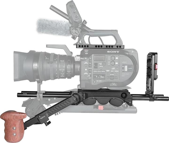 Actual product image SmallRig 2045 Pro Acc Kit do FS7/FS7II