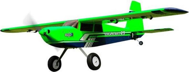 Produktbild OMP Hobby Motorflugzeug Super Decathlon V2 1400 mm Grün, ARF (Motorflugzeug)