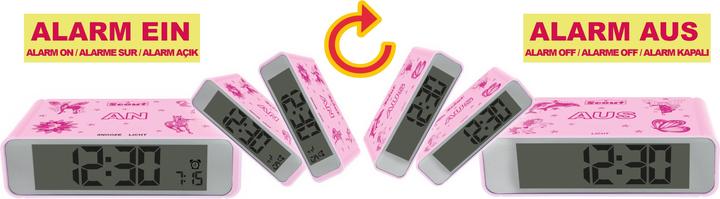 Produktbild Scout The Digi Clock