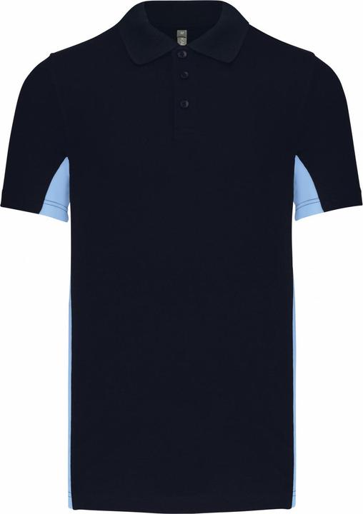 Marineblau, Himmelblau
