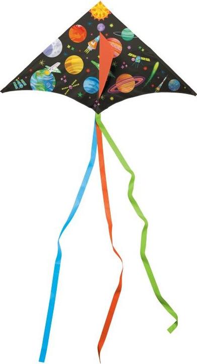 Actual product image Crocodile Creek Solar kite
