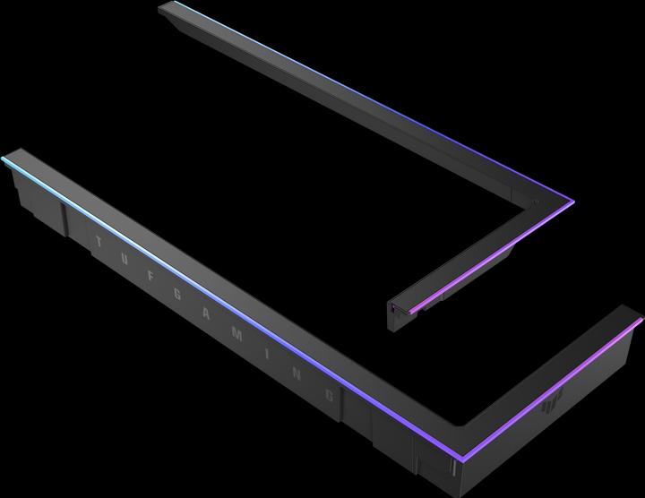 Produktbild ASUS TUF Gaming GT502 Horizon ARGB Lighting Kit (RGB)