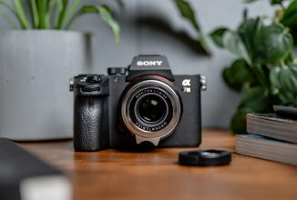 Image du produit Voigtländer Nokton Vintage 35mm / 1.5 VM II asph. (Leica M)
