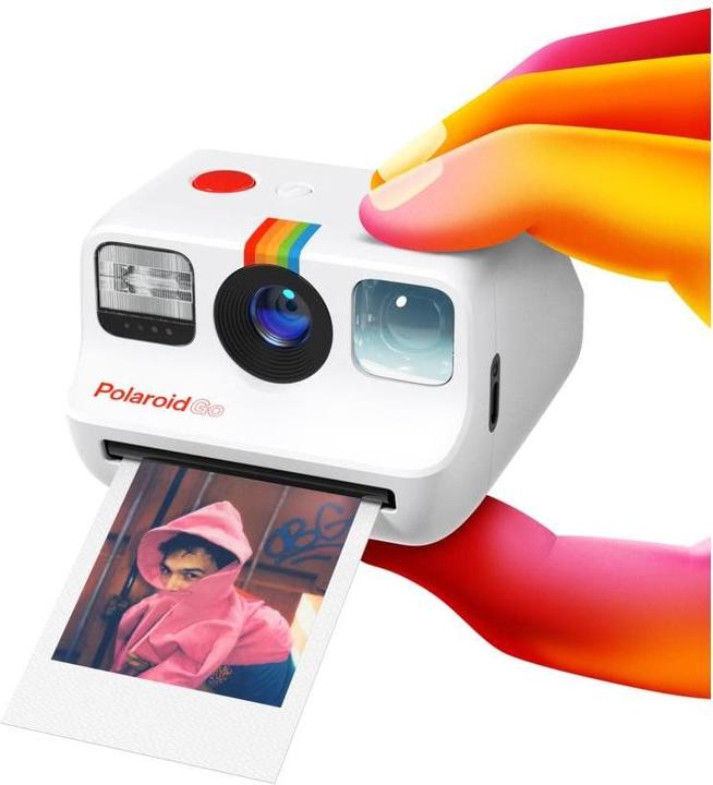 Actual product image Polaroid Go