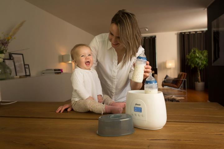 Actual product image Alecto Duo