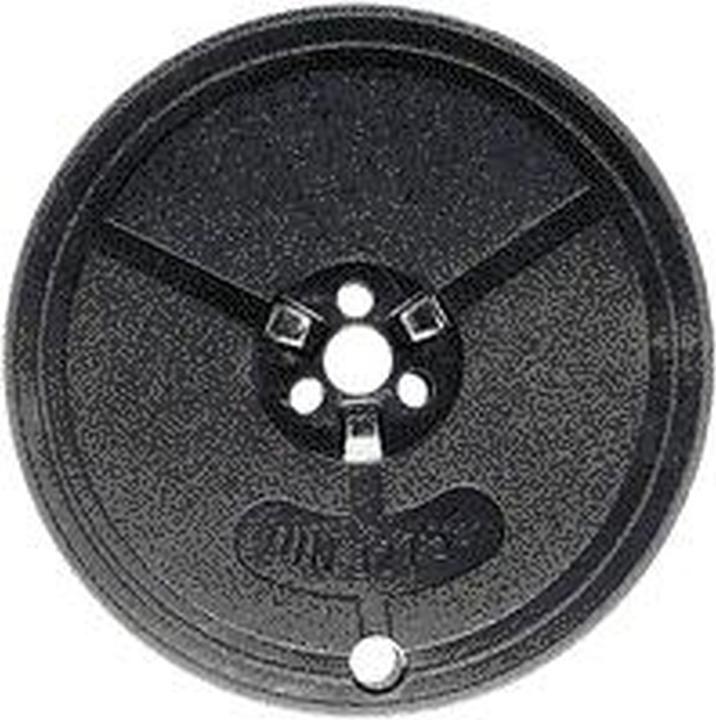 Actual product image Kores Ribbons for typewriters black/red 13 mm x 10 m (1.30 cm, Red, Black)