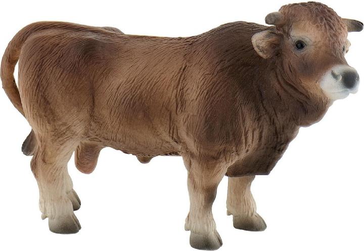 Alpine bull Peter