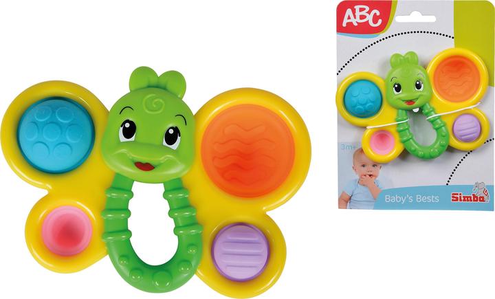 Image du produit Simba Papillon amusant ABC