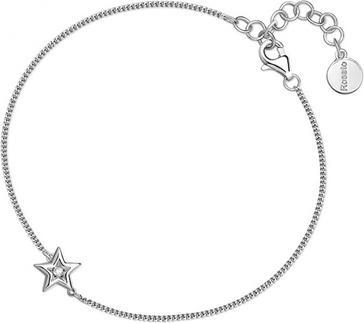 Image du produit Rosato - Delicate silver bracelet Star Allegro RZAL057