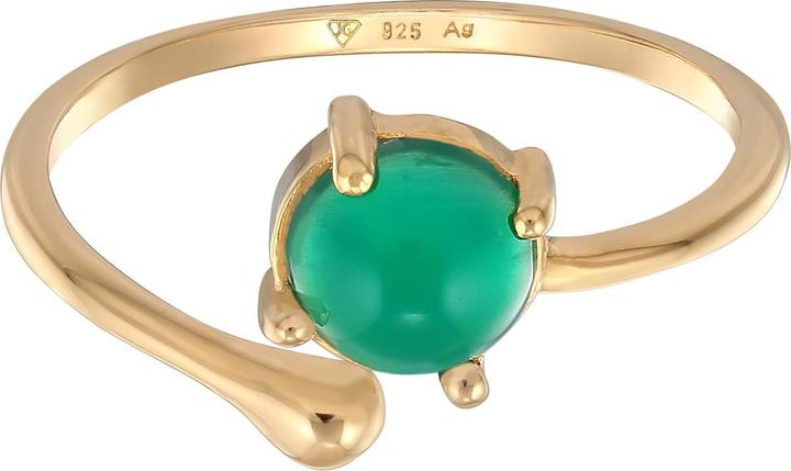 Image du produit Elli Bague en pierre précieuse (54, Argent 925)