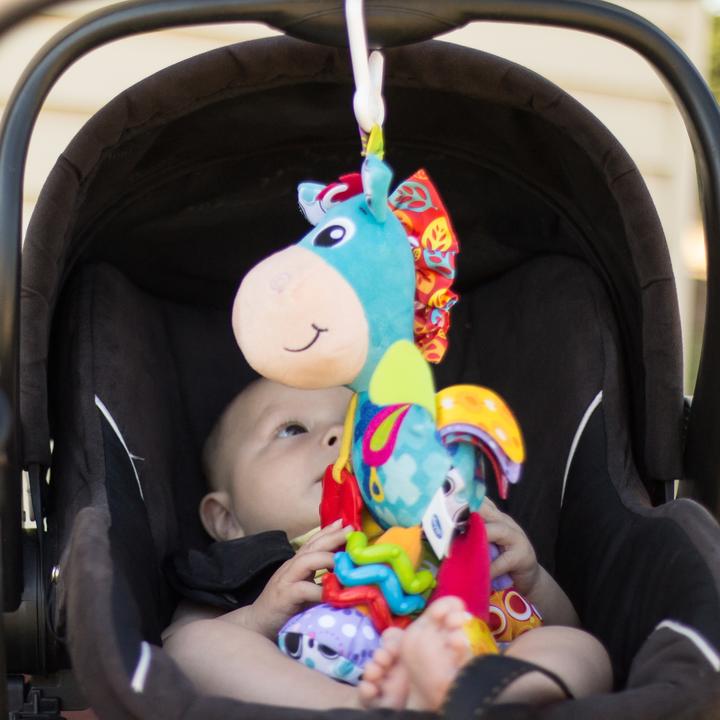 Image du produit Playgro Cheval en peluche