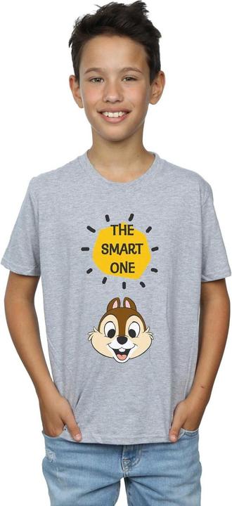 Immagine prodotto Disney Chip N Dale The Smart One Maglietta Ragazzi (128)