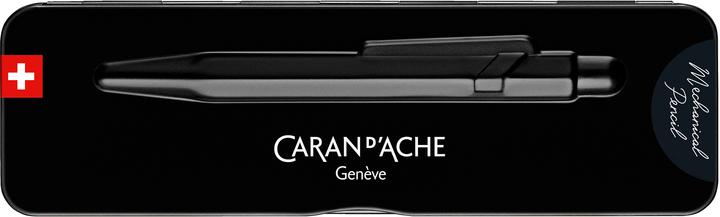 Actual product image Caran d'Ache 849 Black Code (0.70 mm, HB, 1 x)