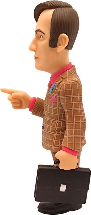 Actual product image Minix BETTER CALL SAUL - Saul Goodman - Figurine #121 12cm
