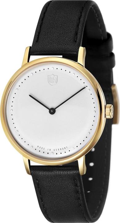 DuFa DF-9020-03 Gropius Hommes 38mm 3ATM (Montre analogique, 38 mm)