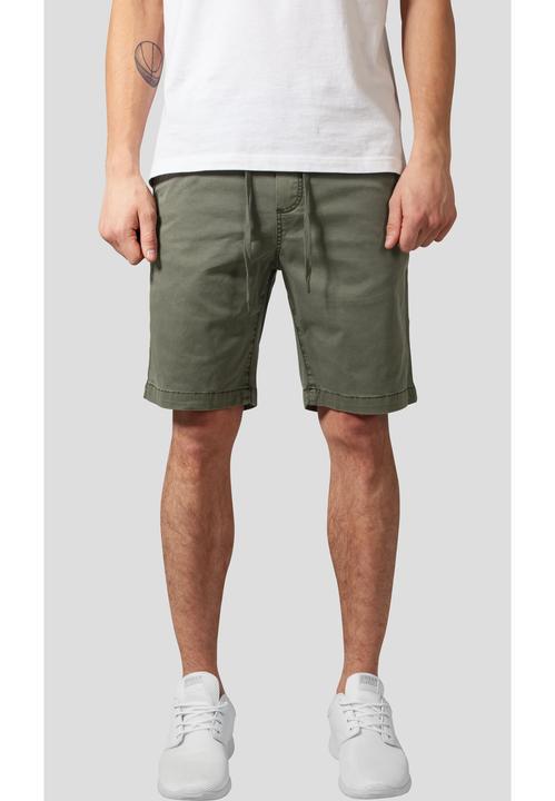 Immagine prodotto Urban Classics Pantaloncini da bagno in twill elasticizzato - 1202 (3XL)