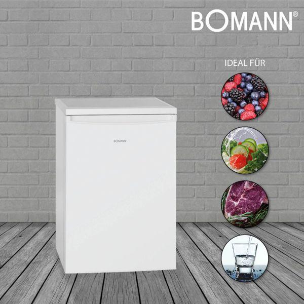 Produktbild Bomann Vs 2185 (133 l)