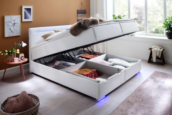 Produktbild Meise Möbel LAS VEGAS II Boxspring (180 x 200 cm)