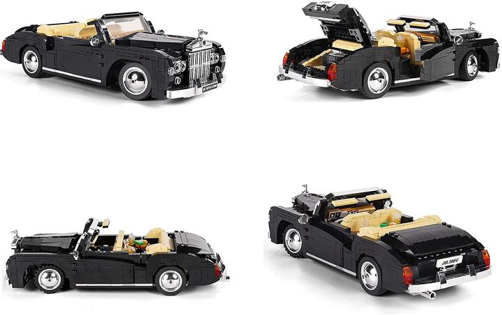 Produktbild Mould King Oldtimer