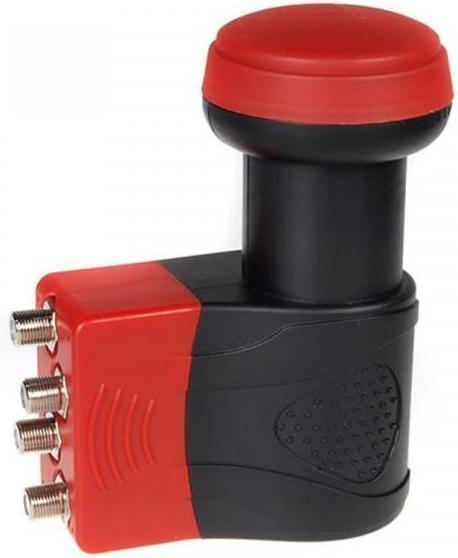 Immagine prodotto Maclean MCTV-671 MCTV-671 Alto guadagno Quad 4-Way LNB Alto guadagno (Quad LNB)