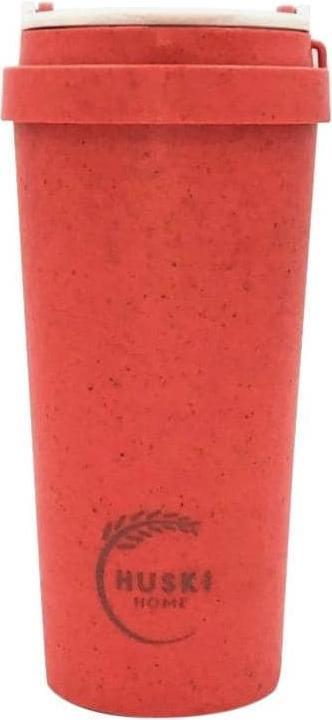 Immagine prodotto Huski Home Thermo Mug Eco friendly travel 500 ml, Coral (0.50 l)