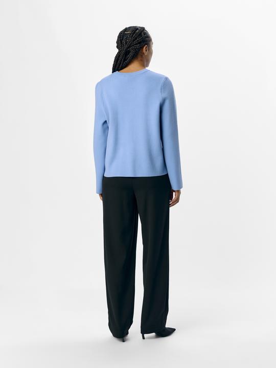 Actual product image Object Langärmeliger Strickpullover (S)