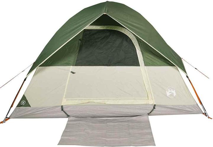 Actual product image VidaXL Dome camping tent 2 persons Waterproof (Dome tent, 3.10 kg, 2 persons)