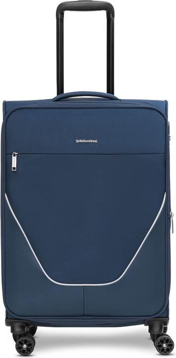 Immagine prodotto Stratic trolley taska a 4 ruote M 65 cm con piega a espansione (74 l, M (50 - 90l))