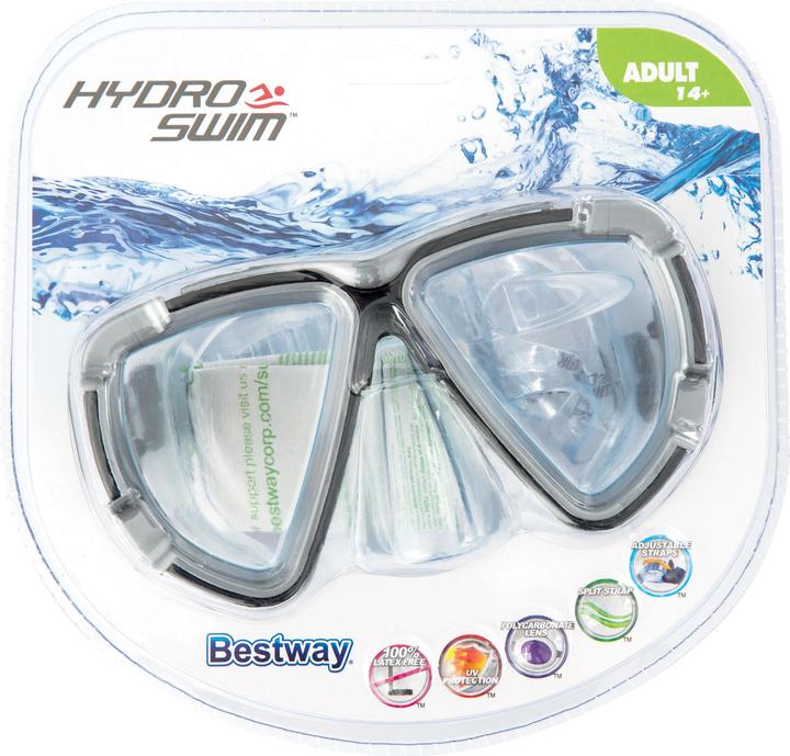 Actual product image Bestway Adult 14+ Swim Mask