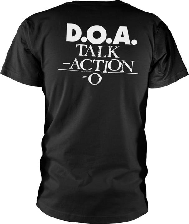 Image du produit D.O.A. Talk Action (XL)
