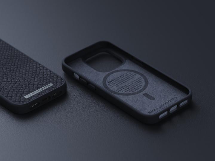 Immagine prodotto Njord Pelle di salmone (Apple iPhone 14 Pro)
