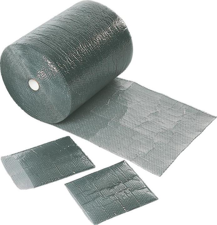 Wolfgang Warmbier Highshield bubble envelopes, ESD, 250 x 300 mm + 50 mm flap (250 Piece)