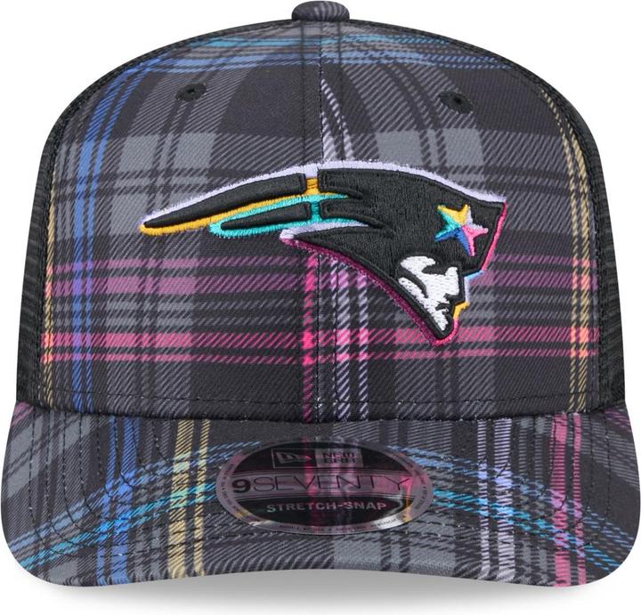 Produktbild New Era 9Seventy Stretch Cap CRUCIAL New England Patriots