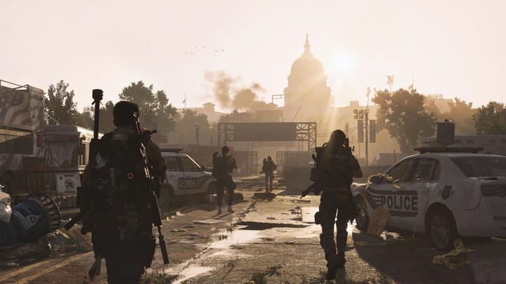 Actual product image Ubisoft The Division 2 (Xbox One S, EN)