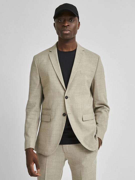 Produktbild Selected Homme Leicht Leinenmischfaser Blazer (102)