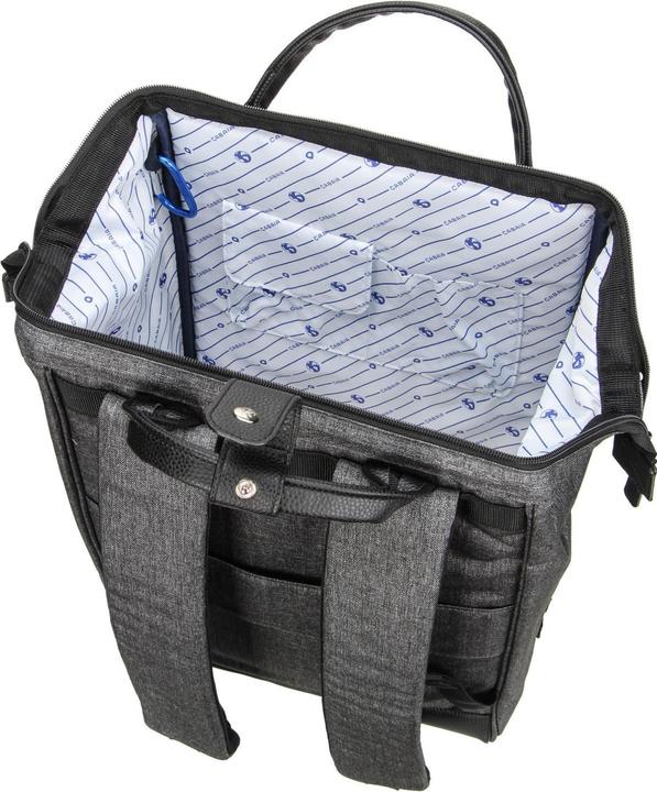 Produktbild Cabaia Rucksack / Backpack Adventurer Recycled Oxford Large (26 l)